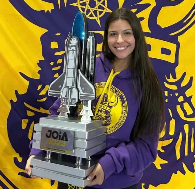 Atlética C7 é vice-campeã geral do JOIA Curitiba 2023