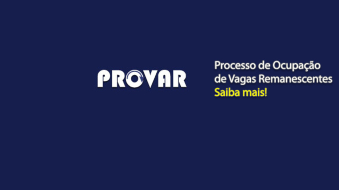 Provar UFPR: candidatos por transferência já podem consultar comprovante de ensalamento