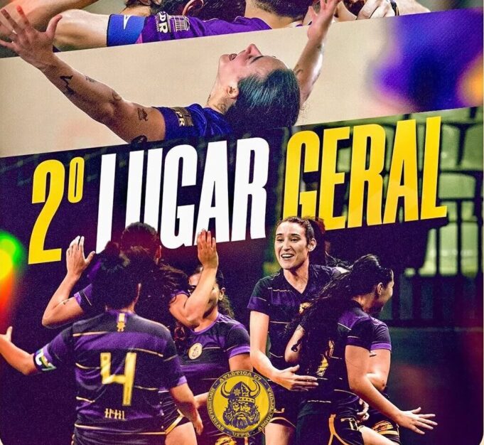 Atlética C7 é Vice-Campeã Geral do EP2025